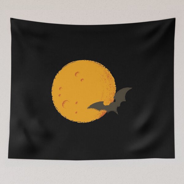 Item preview, Full moon on Halloween  designed and sold by EgoPolis.