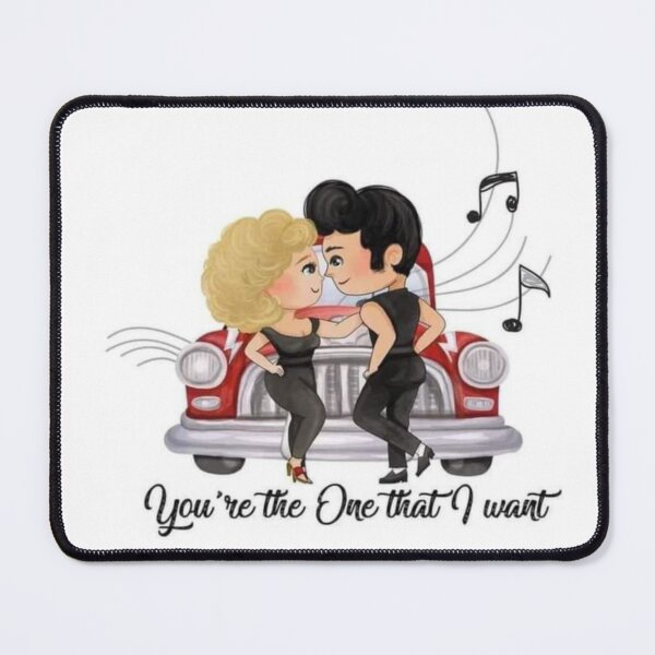 Item preview, You're The One That I Want  designed and sold by Dana  Burke.