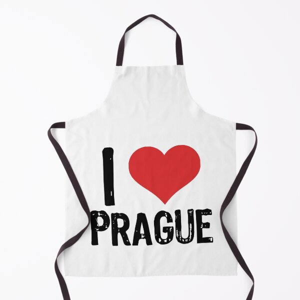 Item preview, I Love Prague designed and sold by The "I Love Everything" Shop.