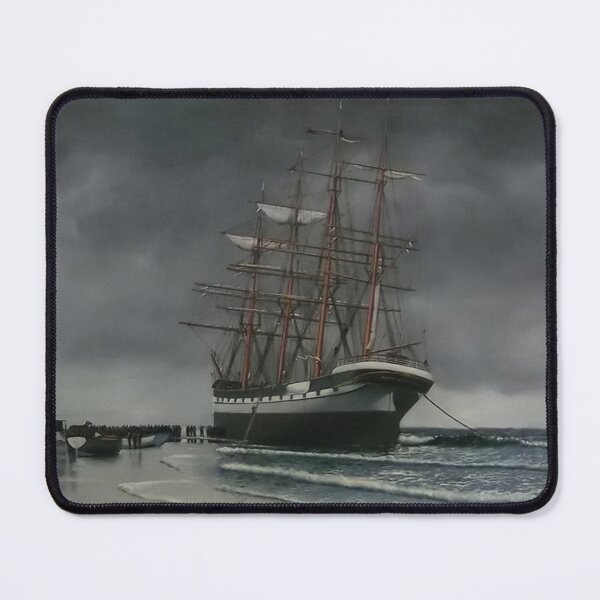 Item preview, County of Edinburgh at Point Pleasant Beach New Jersey - Antonio Jacobsen  designed and sold by Vintage Designs +.