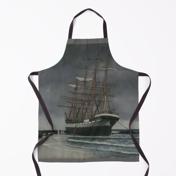Item preview, County of Edinburgh at Point Pleasant Beach New Jersey - Antonio Jacobsen  designed and sold by Vintage Designs +.