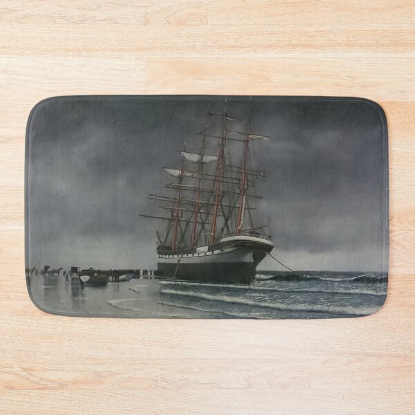 Item preview, County of Edinburgh at Point Pleasant Beach New Jersey - Antonio Jacobsen  designed and sold by Vintage Designs +.