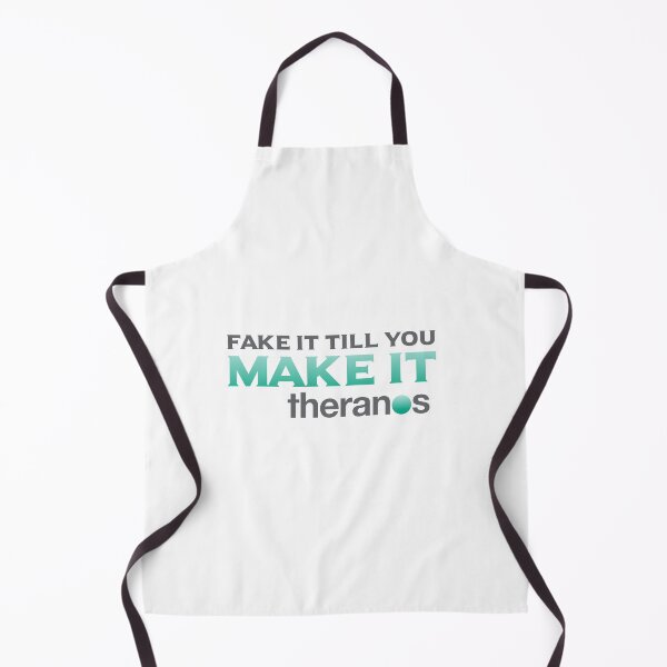 Item preview, Elizabeth Holmes Theranos designed and sold by wiggy38.