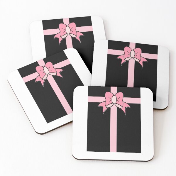 Item preview, Pink Ribbon Black Coffin Design designed and sold by NGAGE "LIVE LIFE".