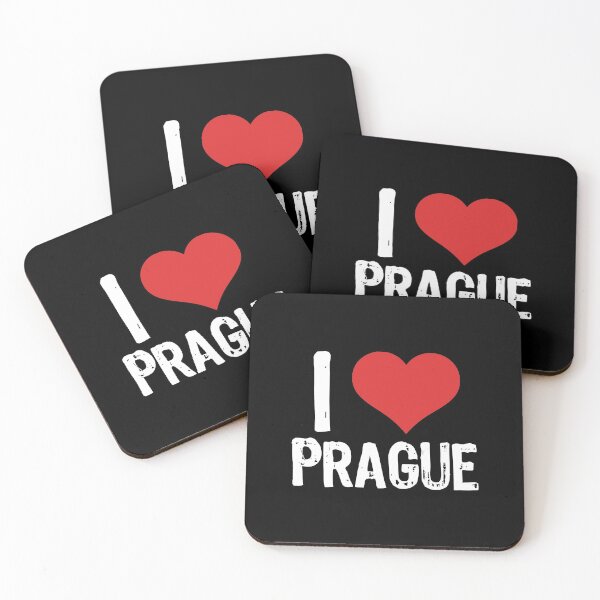 Item preview, I Love Prague designed and sold by The "I Love Everything" Shop.