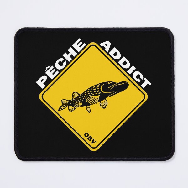 Item preview, OBV - Pêche Addict - Pike 2 designed and sold by vb66.