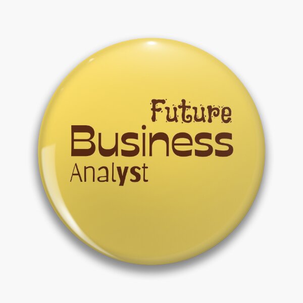 Item preview, Future Business Analyst Brown designed and sold by trendingatees.