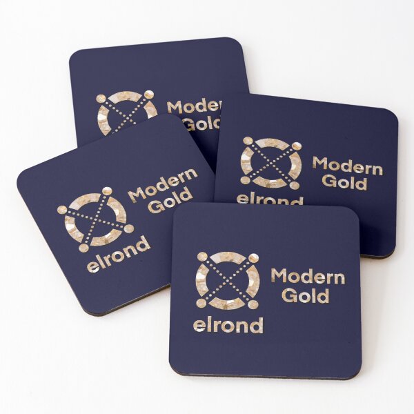 Item preview, Modern Gold designed and sold by guaka-molly.