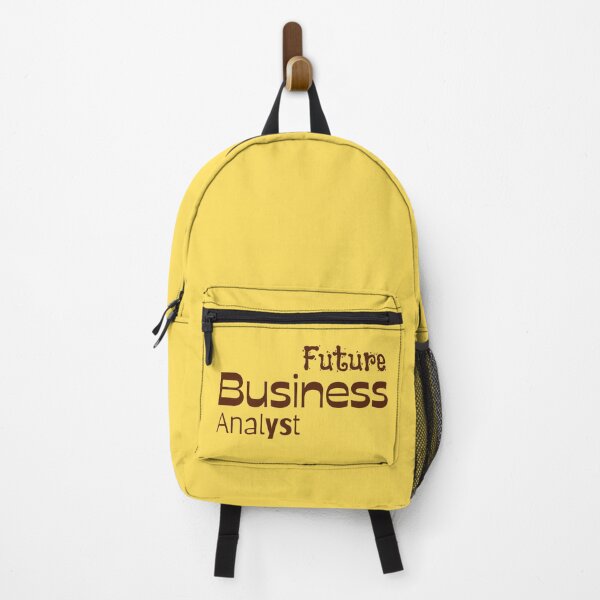 Item preview, Future Business Analyst Brown designed and sold by trendingatees.