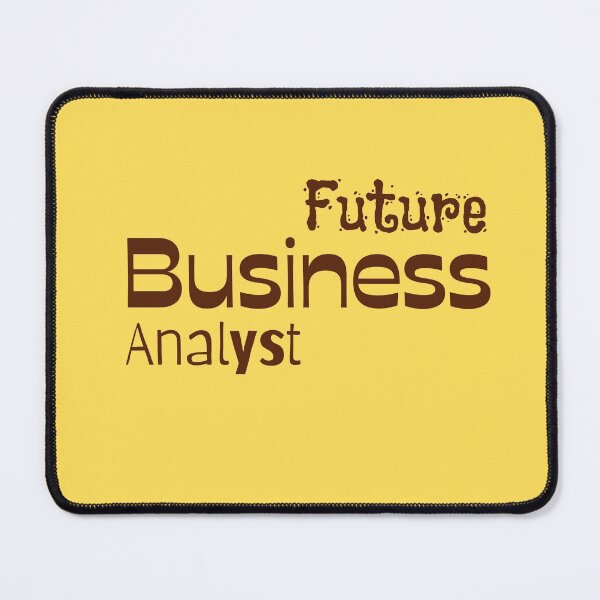 Item preview, Future Business Analyst Brown designed and sold by trendingatees.