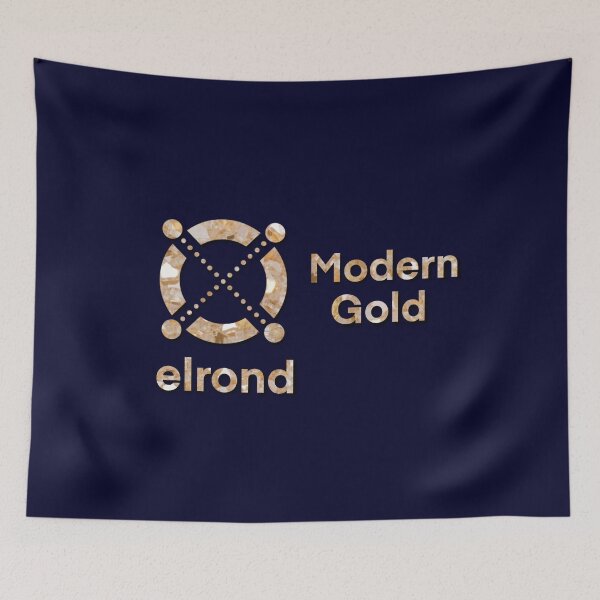 Item preview, Modern Gold designed and sold by guaka-molly.