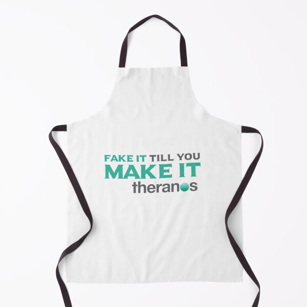 Item preview, Elizabeth Holmes Theranos hoodie Mask and tee-shirt designed and sold by wiggy38.