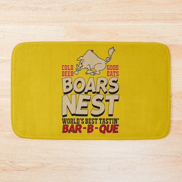 Item preview, Boars Nest - Cold Beer - Good Eats designed and sold by Meta Cortex.