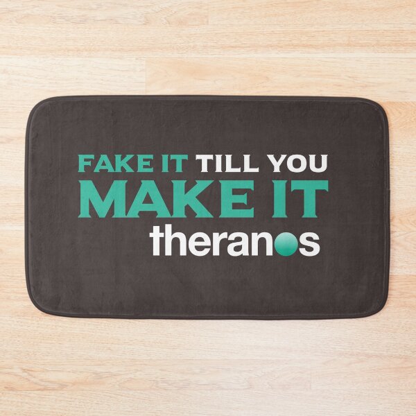 Item preview, Elizabeth Holmes Theranos hoodie Mask and tee-shirt designed and sold by wiggy38.