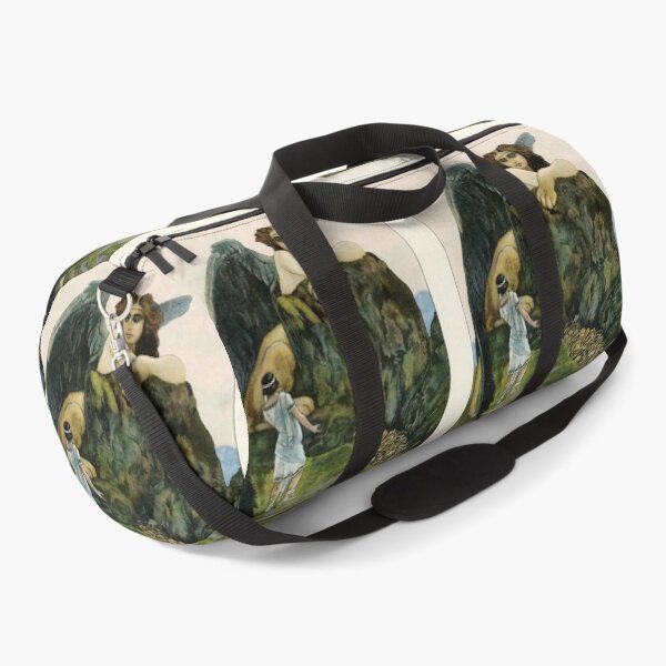 Item preview, Oedipus and the Sphinx - Artuš Scheiner designed and sold by Vintage Designs +.