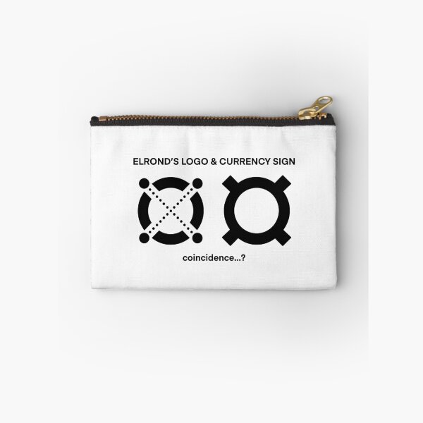 Item preview, Elrond's logo & Currency sign designed and sold by guaka-molly.