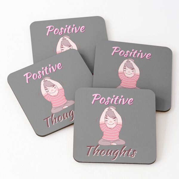 Item preview, Positive Thoughts designed and sold by IKERAS.