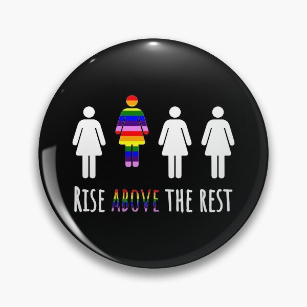 Item preview, Rise above the rest designed and sold by Graphicore.