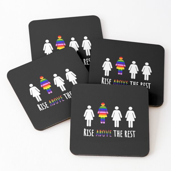 Item preview, Rise above the rest designed and sold by Graphicore.