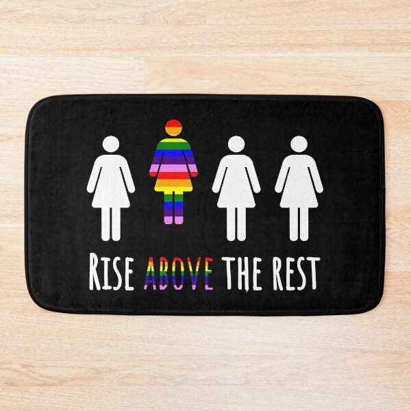 Item preview, Rise above the rest designed and sold by Graphicore.