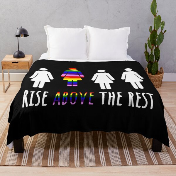 Item preview, Rise above the rest designed and sold by Graphicore.