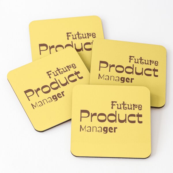 Item preview, Future Product Manager Brown designed and sold by trendingatees.