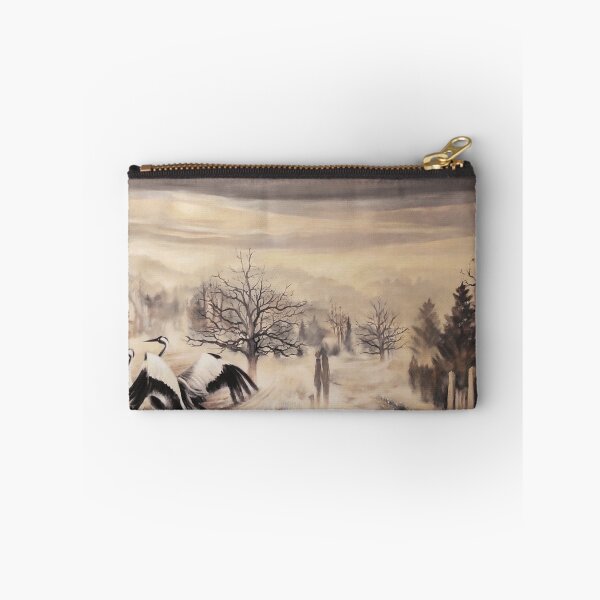 Item preview, Fog in Dordogne designed and sold by SylviaFerrari.