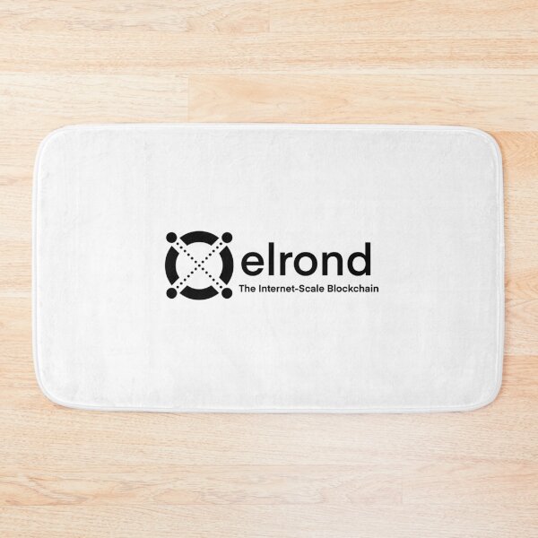 Item preview, Elrond - The Internet-Scale Blockchain designed and sold by guaka-molly.