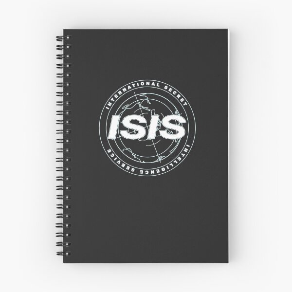 Item preview, Archer - Isis Logo designed and sold by WolfMerchandise.