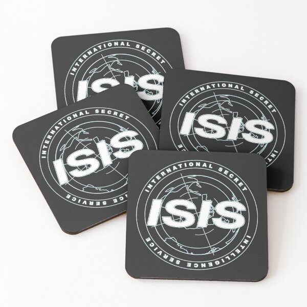 Item preview, Archer - Isis Logo designed and sold by WolfMerchandise.