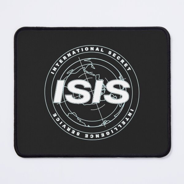 Item preview, Archer - Isis Logo designed and sold by WolfMerchandise.