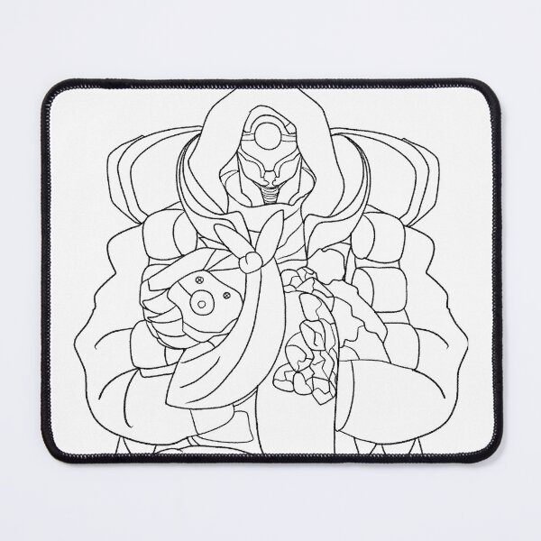 Item preview, Fl4k with a good boy line version designed and sold by Aat8530.