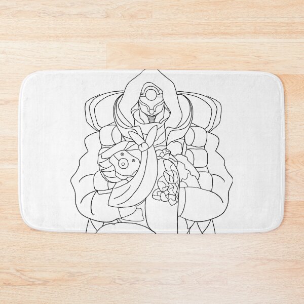 Item preview,  Fl4k with a good boy line version designed and sold by Aat8530.