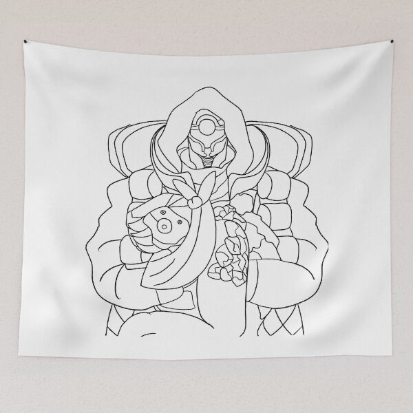 Item preview,  Fl4k with a good boy line version designed and sold by Aat8530.
