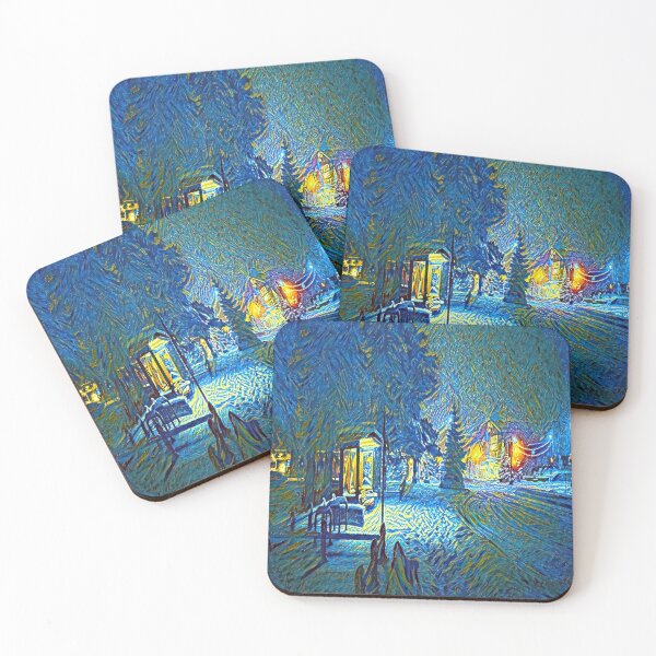Item preview, The Christmas night designed and sold by HASSANBADRI2050.