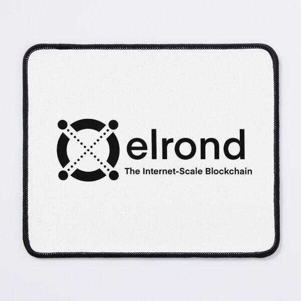 Item preview, Elrond - The Internet-Scale Blockchain designed and sold by guaka-molly.