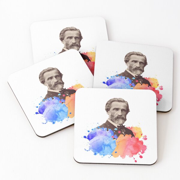 Item preview, Verdi's Dream designed and sold by Musicianst0re.