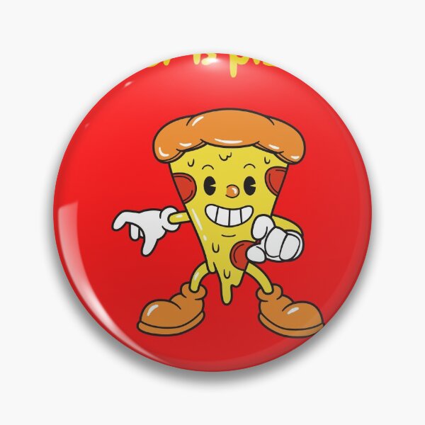 Item preview, MY FAVORITE COLOR IS PIZZA !! designed and sold by sweetorange0.