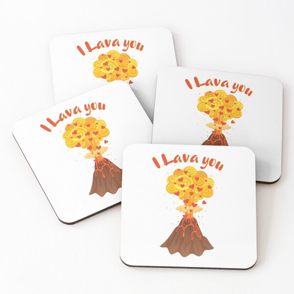 Item preview, I Lava You designed and sold by saraevscreen.