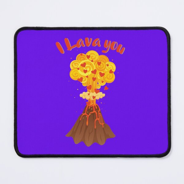 Item preview, I Lava You designed and sold by saraevscreen.