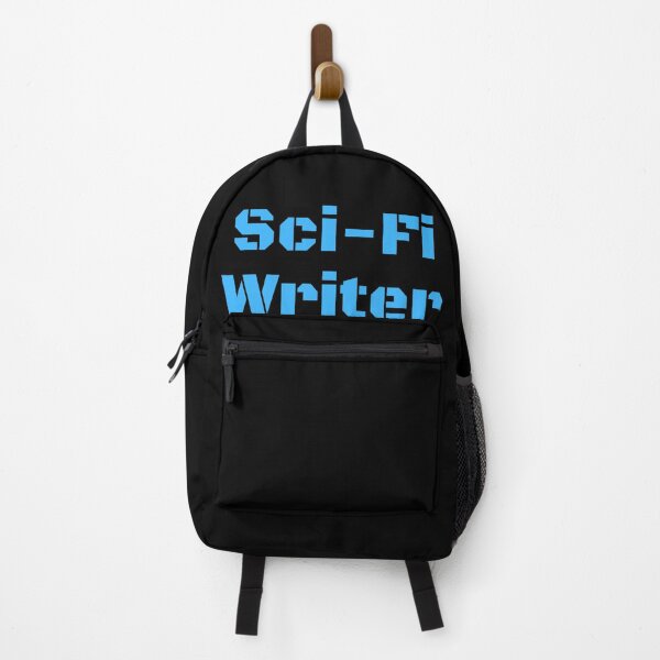 Item preview, Sci-Fi Writer designed and sold by TheKnightWriter.