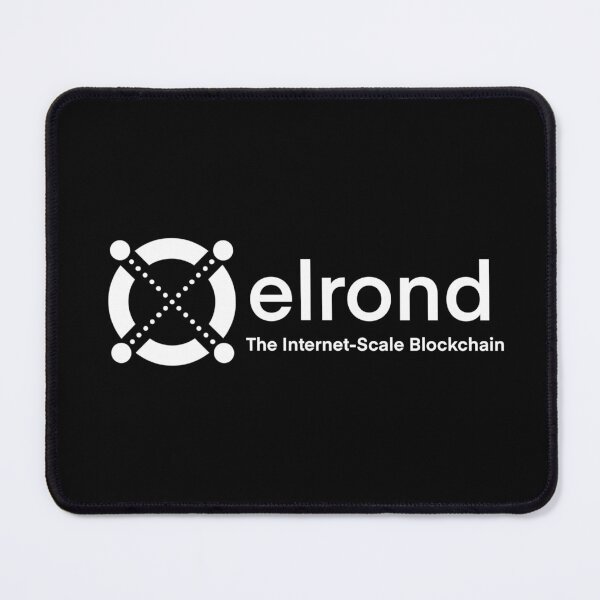 Item preview, Elrond - The Internet-Scale Blockchain designed and sold by guaka-molly.