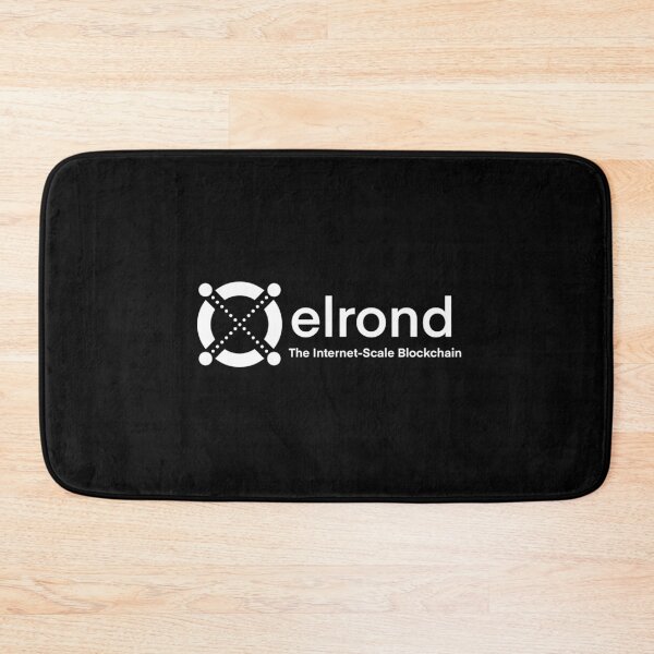 Item preview, Elrond - The Internet-Scale Blockchain designed and sold by guaka-molly.
