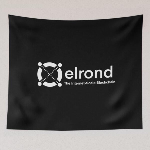Item preview, Elrond - The Internet-Scale Blockchain designed and sold by guaka-molly.