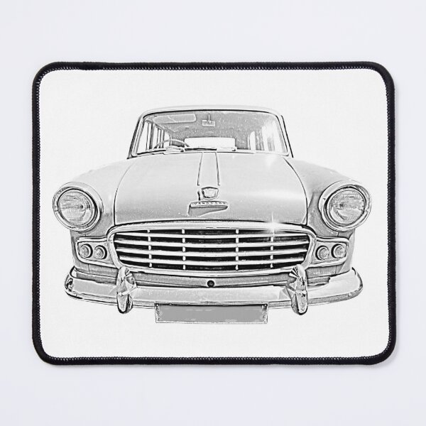 Item preview, Standard Vanguard Six 1960s British classic car designed and sold by soitwouldseem.