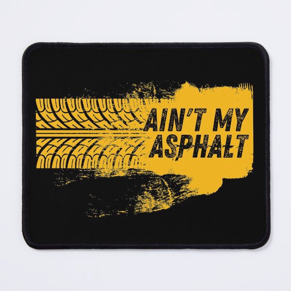 Item preview, Ain't My Asphalt | Racing | Drifting | Car designed and sold by itsokaybyme.