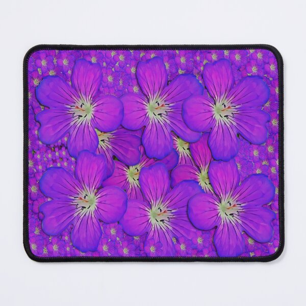 Item preview, Paradise flowers in a peaceful environment of floral freedom designed and sold by Pepita Selles.