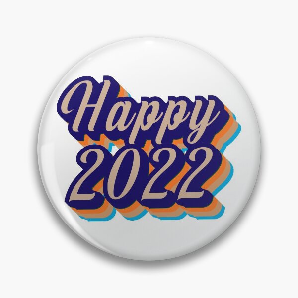 Item preview, Happy 2022 designed and sold by the Zarock Shop.