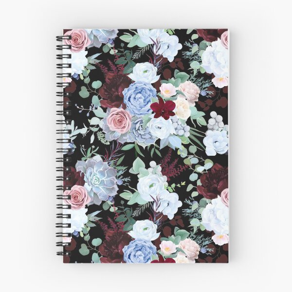Item preview, Midnight Floral designed and sold by Epitome Girl.