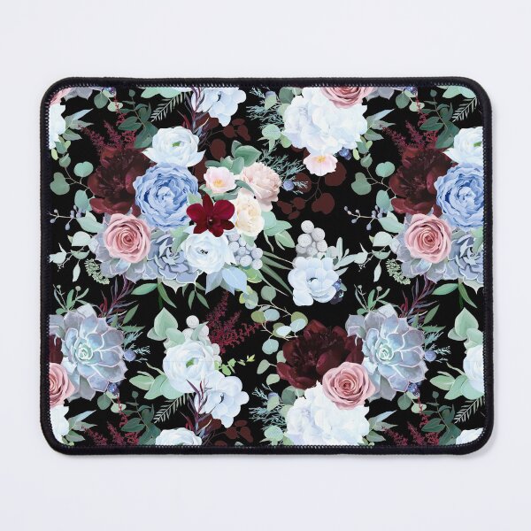 Item preview, Midnight Floral designed and sold by Epitome Girl.